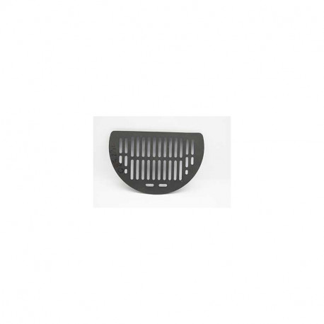 Grille pour poele bois gotham noire 310x205 mm Supra FR1067520B