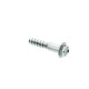 Hexagon head bolt 6x30 pt type 0530015570 pour lave-linge Sogedis 37014521