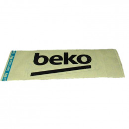 Logo pour refrigerateur Beko 5737560200