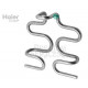 Fixation resistance pour lave-linge 0530009383 Haier 49052369