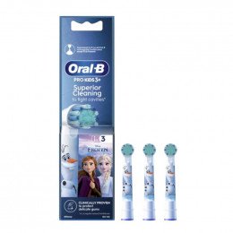 Brossettes kids frozen x3 Oral-b 8006540804711