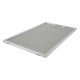 Filtre metallique a graisse pour hotte Bosch 11010157