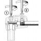 Boite de 25 fiches iec males Televes 413210