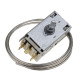 Thermostat k54-s2134500 pour congelateur refrigerateur Whirlpool 481010801441