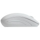 Souris compacte sans fil blanc pc et mac Mobility Lab ML309071