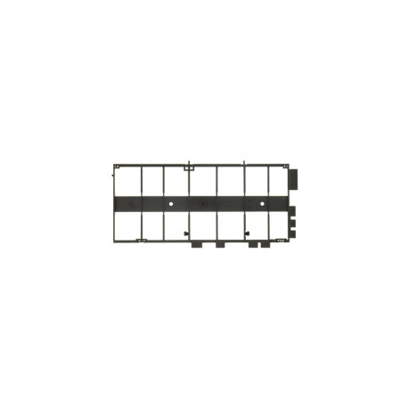 Support carte pour four micro-ondes De Dietrich AS6018782