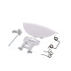 Kit poignee porte pour lave-linge Multi-marques