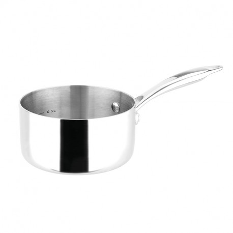 Casserole 14cm inox rapsody Sitram 710728