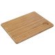 Planche a decouper 29 x 22 cm en bambou 505491