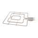 Resistance voute lave-linge cuisiniere pour four Bosch 20004572