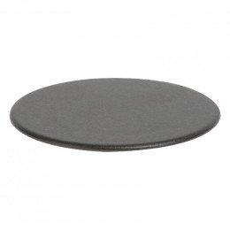 Chapeau de bruleur pour table de cuisson Bosch 00615298