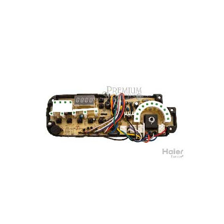 Module pour lave-linge 0024000194d Haier 49046286