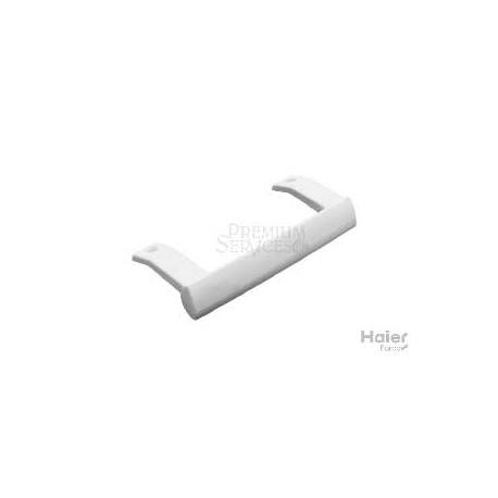 Poignee de porte pour refrigerateur hr02x00076 Haier 49055139