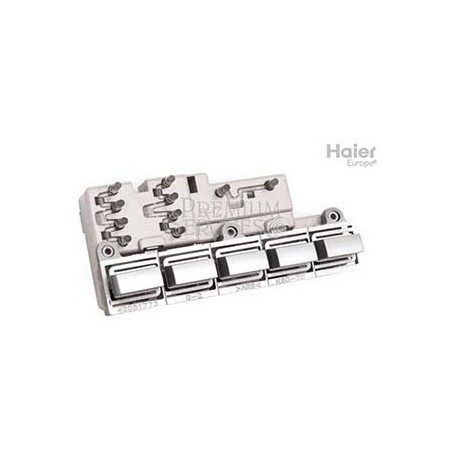 Bouton pour lave-linge 0530009803 Haier 49051220