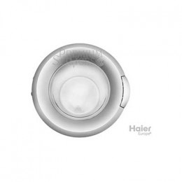 Hublot complet pour lave-linge 0530009807 Haier 49051815