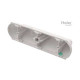 Aube de tambour 173 2 mm 0530009817 pour lave-linge Haier 49046088