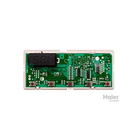 Carte electronique pour lave-linge 0530025238 Haier 49049882