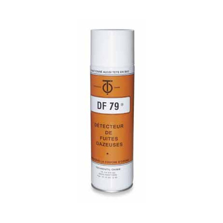 Detecteur de fuites df79 net: 400 ml Technoutil ADF/400