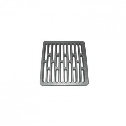 Grille de foyer poele a bois 225x220 mm Deville F6DV45915B