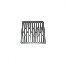 Grille de foyer poele a bois 225x220 mm Deville F6DV45915B