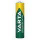 Piles rechargeables aaa nimh 800mah Varta 58398101402