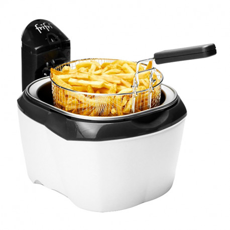 Friteuse avec zone froide 3l 3200w Frifri 3330855