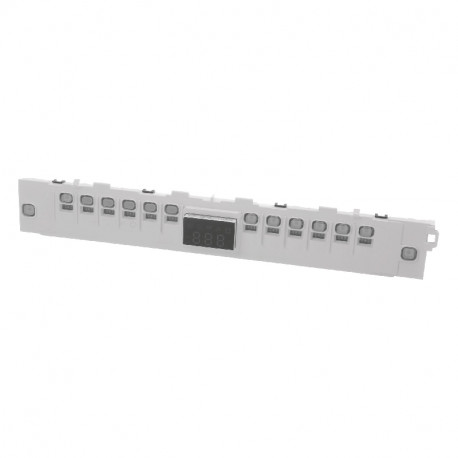 Module commande pour lave-vaisselle Bosch 11037326