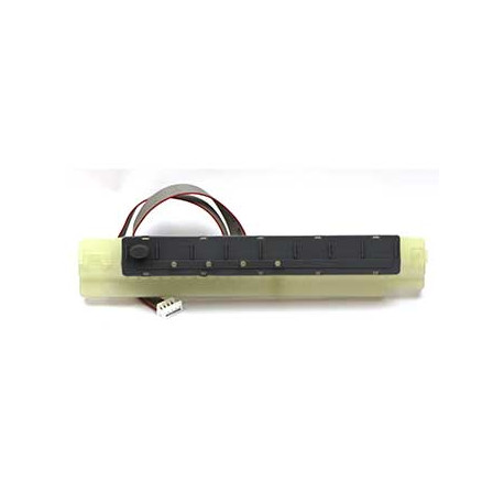 Module clavier pour lave-vaisselle trio four Candy/hoover 41029031