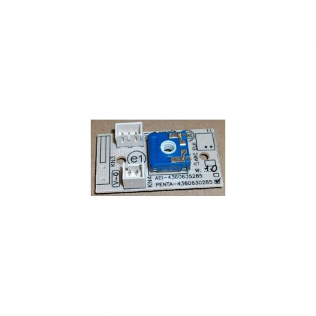 Carte potentiometre frigo Beko 4360635285