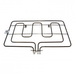 Resistance voute/grill four 1500+17501w 60x90 pour cuisiniere Simfer 10003013