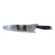 Couteau santoku lame 16cm Jean Dubost JD4180