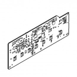 Platine de commande wave pour lave-linge Whirlpool C00645159