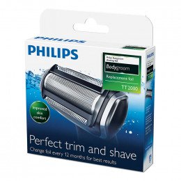 Couteaux et grille pour rasoir trim & shave Philips TT2000/43