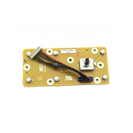 Carte de commande pour micro-ondes Electrolux 405525133