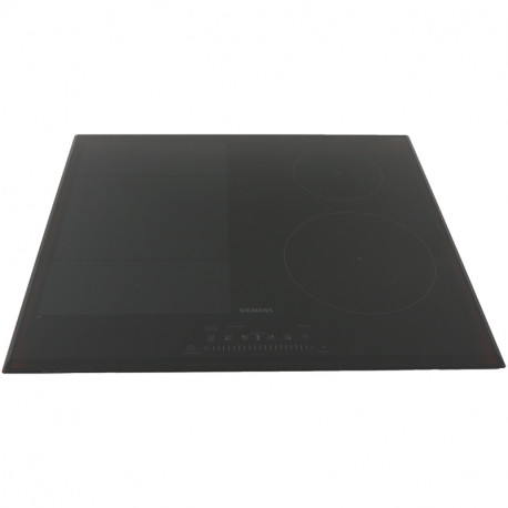 Surface vitroceramique pour table de cuisson Siemens 00775068