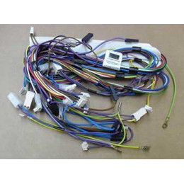 Cable harness mrt608 aquastop pour lave-vaisselle Beko 1739910100