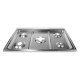 Plaque de cuisson pour cuisiniere Bosch 00717752