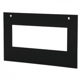 Vitre de facade cuisiniere micro-ondes pour four Neff 00777368