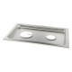 Plaque de cuisson pour table de cuisson Bosch 00702515