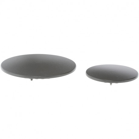 Chapeau de bruleur pour table de cuisson Gaggenau 00641981