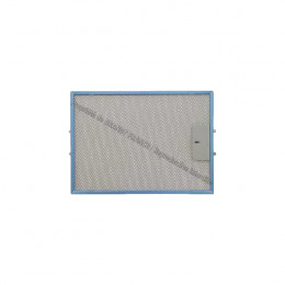 Filtre metal pour hotte 333x238x8 mm Brandt 87X6378