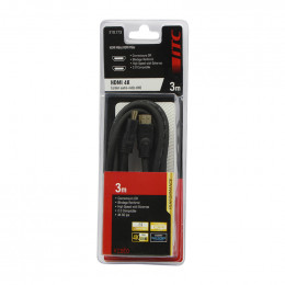 Cordon hdmi 1.4 - 3m sous blister Itc 307881