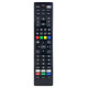 Telecommande tv dediee hisense Superior 8100