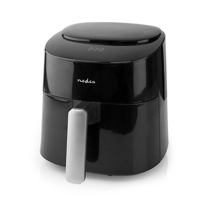 Friteuse airfryer 4.2l cuisson saine Nedis KAAF160BK