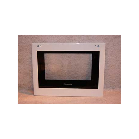 Facade de porte pour cuisiniere Brandt 72X0342