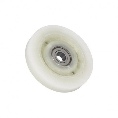 Galet tendeur pour seche-linge diam. int/ext : 10/71 mm Electrolux 807787702