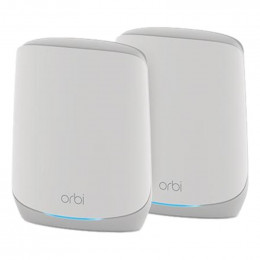 Systeme wifi ax5400 orbi 1 routeur + 1 satellite Mobility Lab RBK762S-100EUS