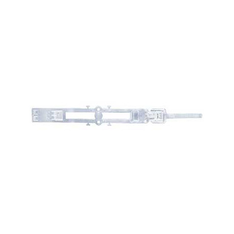 Glissiere de porte pour lave-vaisselle Beko 1882670200