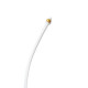 Tube ptfe di2-de4 + 2 douilles pour machine a cafe Delonghi 5513212881