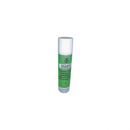 Graisse verte universelle net : 500 ml Technoutil AGU